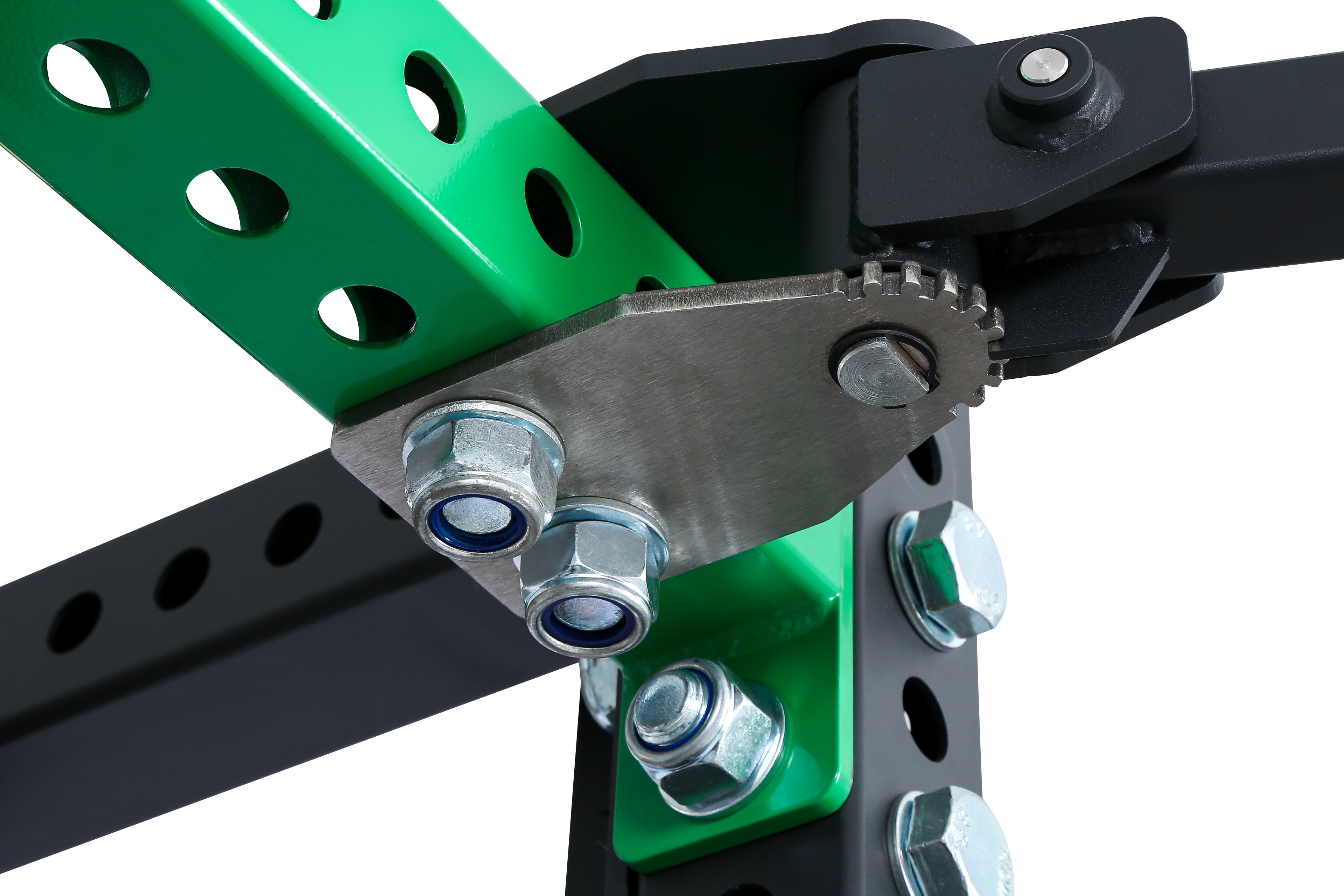 Adjustable Gear Lock Pull-Up Arm – Precision Handle Angle Contro