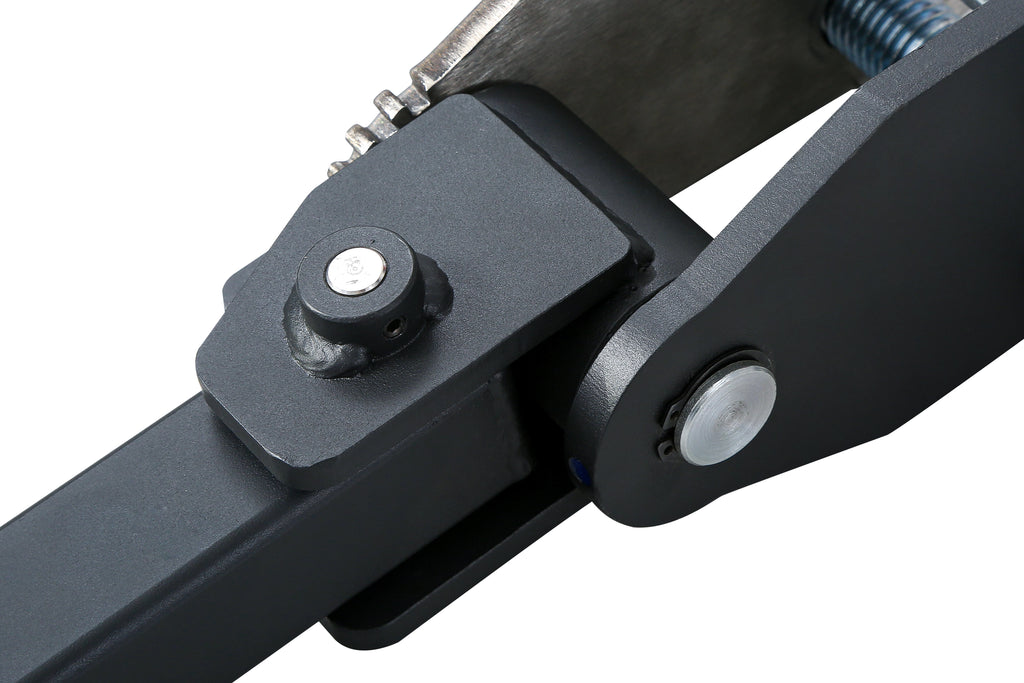 3D Rotating Pull-Up Handle