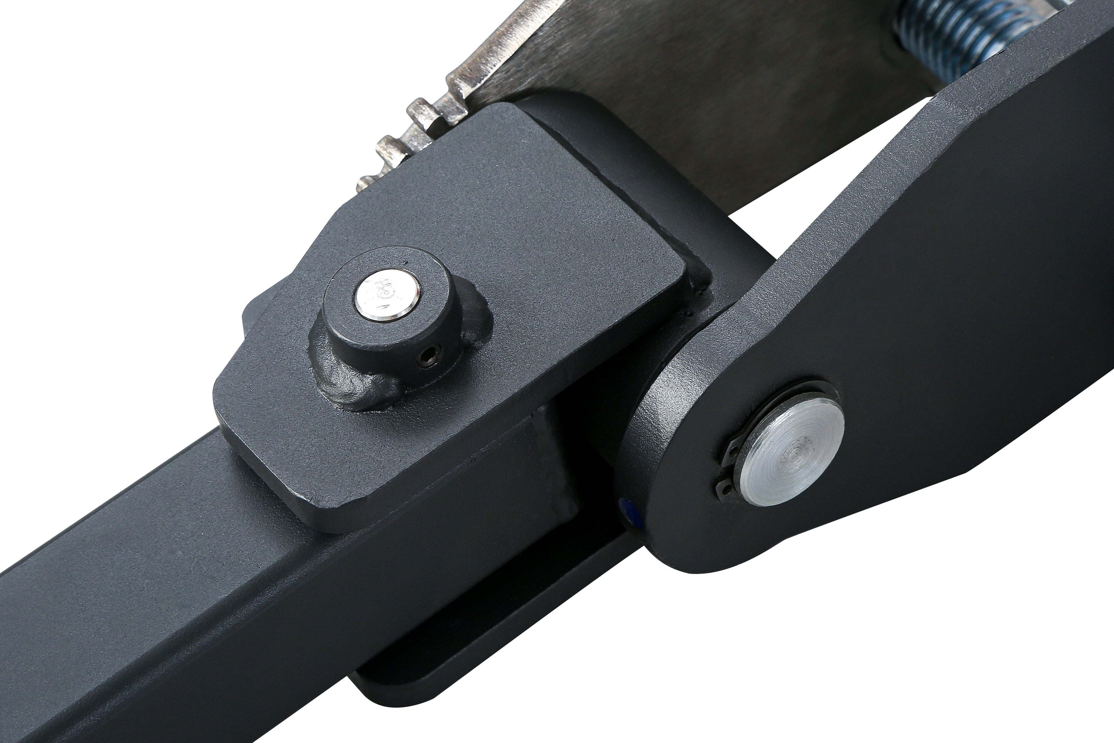 3D Rotating Pull-Up Handle