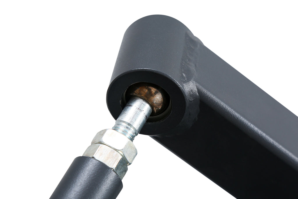 3D Rotating Pull-Up Handle