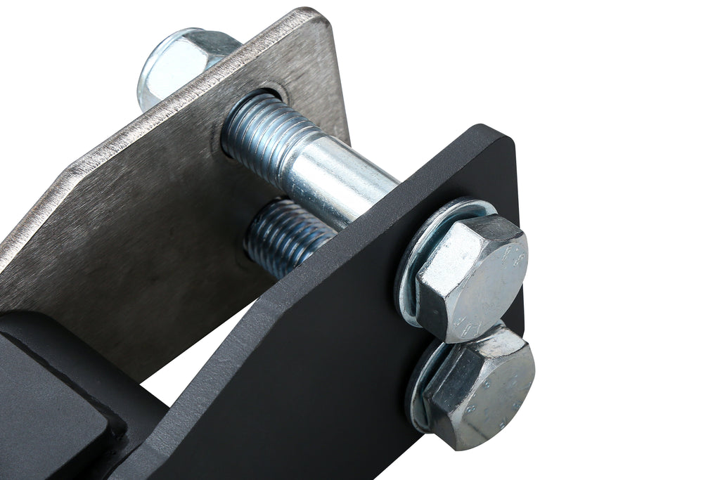 3D Rotating Pull-Up Handle