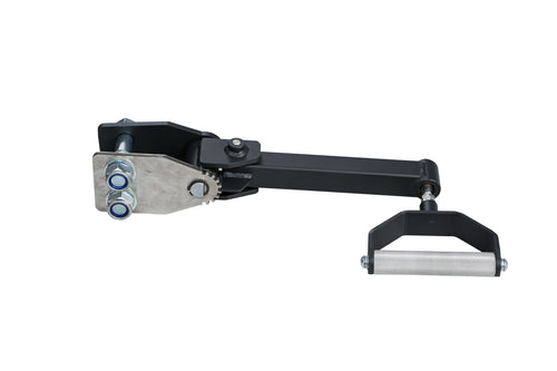 3D Rotating Pull-Up Handle